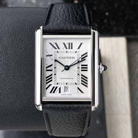 cartier tank watch equivalent